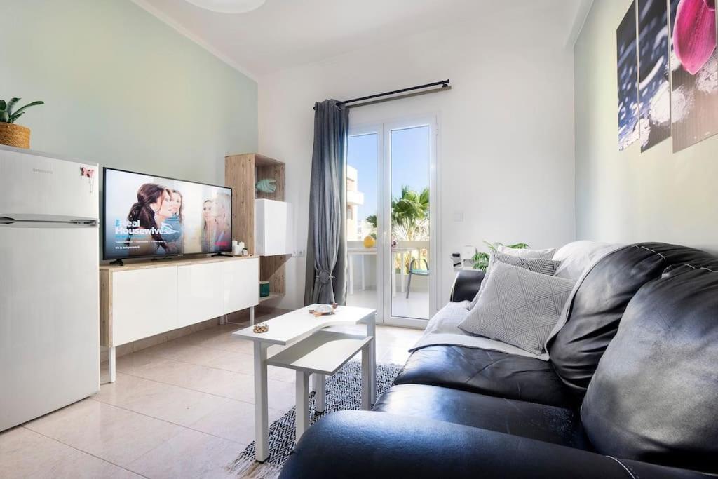Apartament Casa Maria 300 Meters From The Sea Chania  Zewnętrze zdjęcie