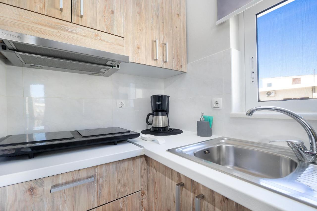 Apartament Casa Maria 300 Meters From The Sea Chania  Zewnętrze zdjęcie
