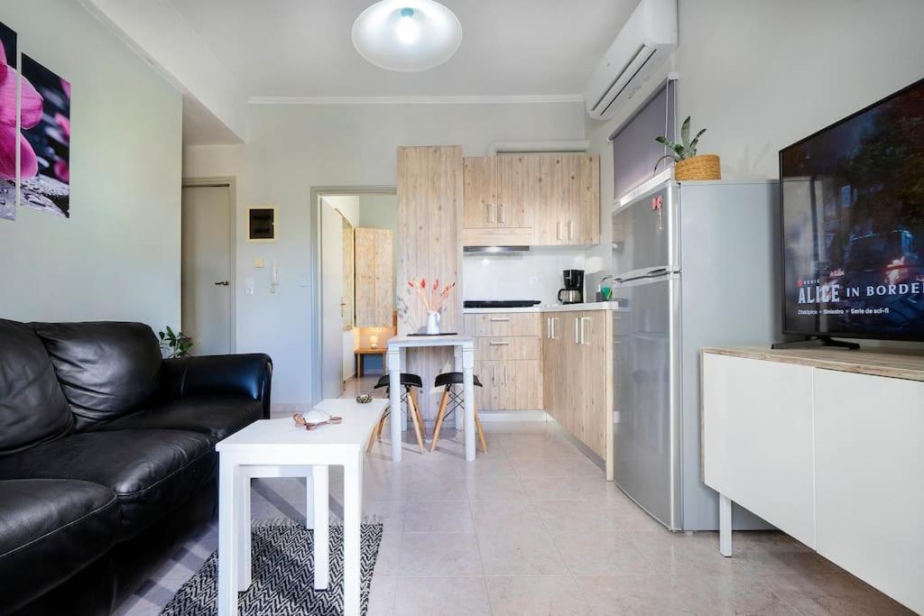 Apartament Casa Maria 300 Meters From The Sea Chania  Zewnętrze zdjęcie