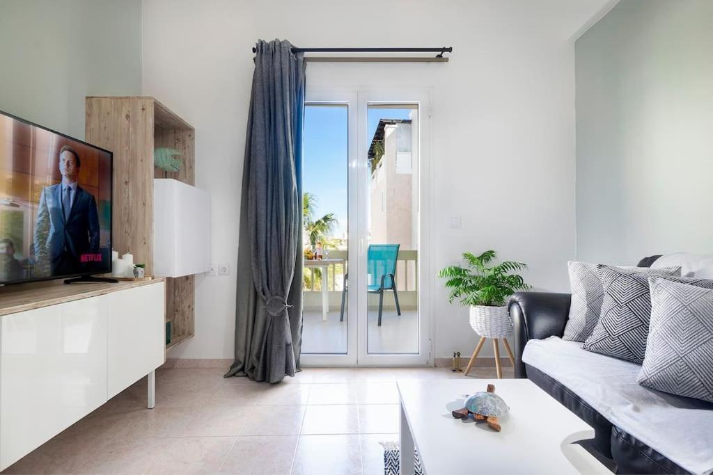Apartament Casa Maria 300 Meters From The Sea Chania  Zewnętrze zdjęcie