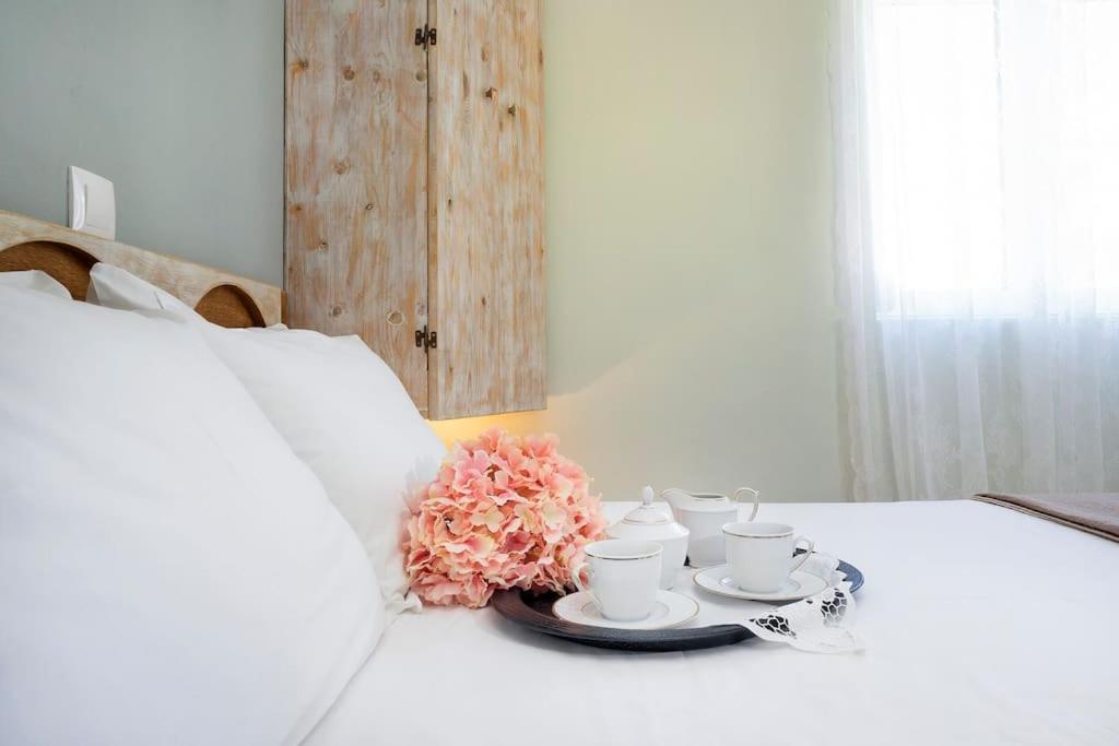 Apartament Casa Maria 300 Meters From The Sea Chania  Zewnętrze zdjęcie
