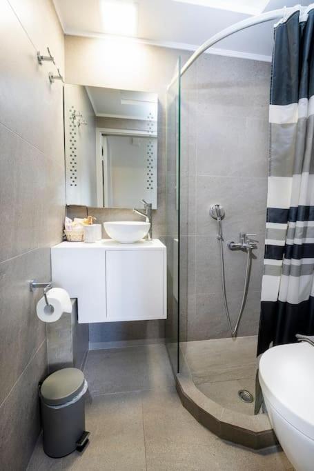 Apartament Casa Maria 300 Meters From The Sea Chania  Zewnętrze zdjęcie