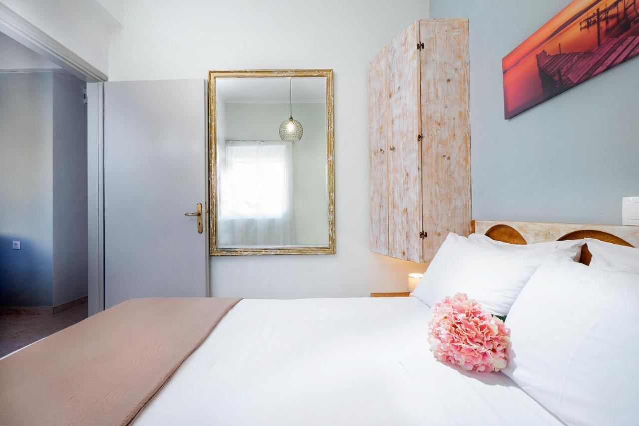 Apartament Casa Maria 300 Meters From The Sea Chania  Zewnętrze zdjęcie